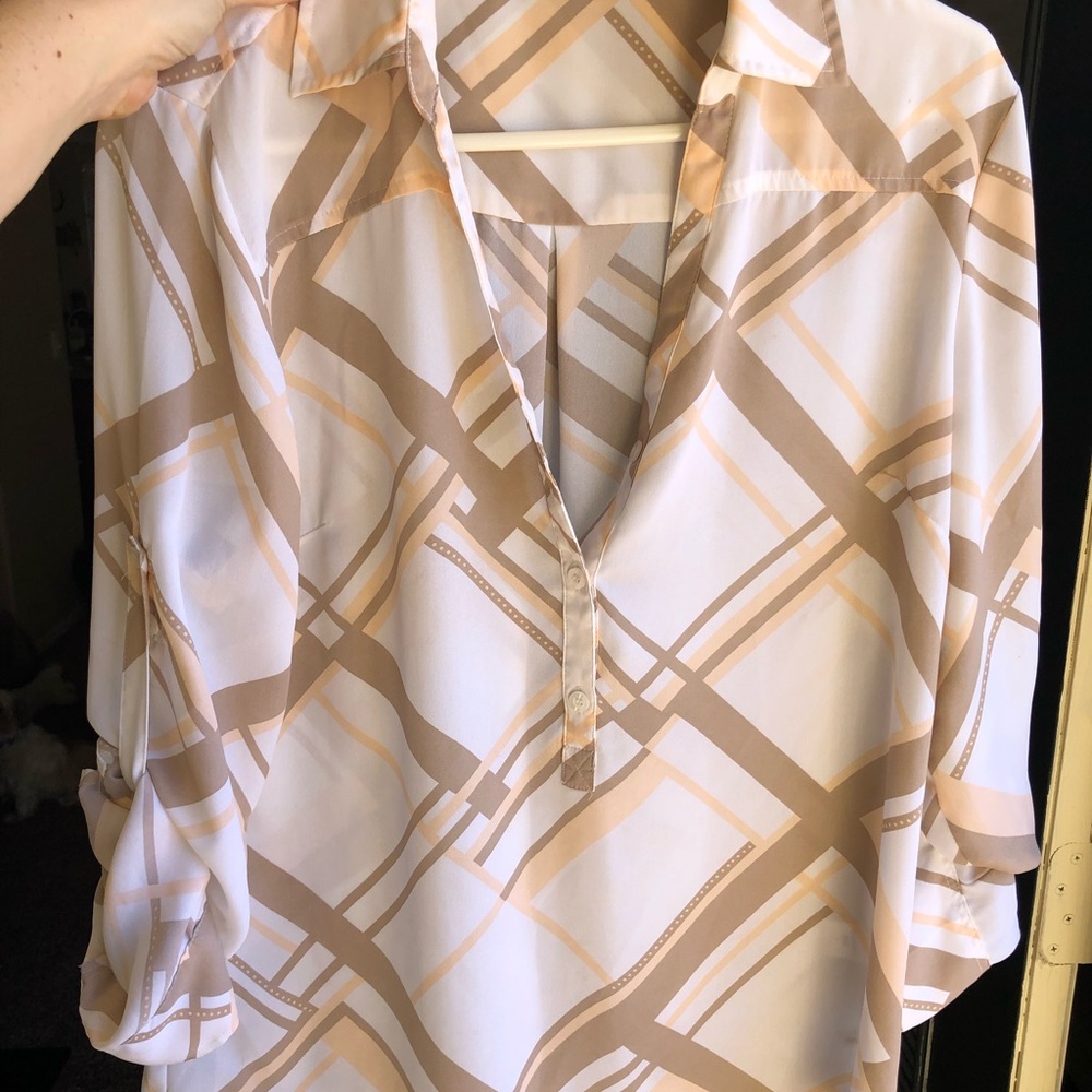New York & Company Blouse